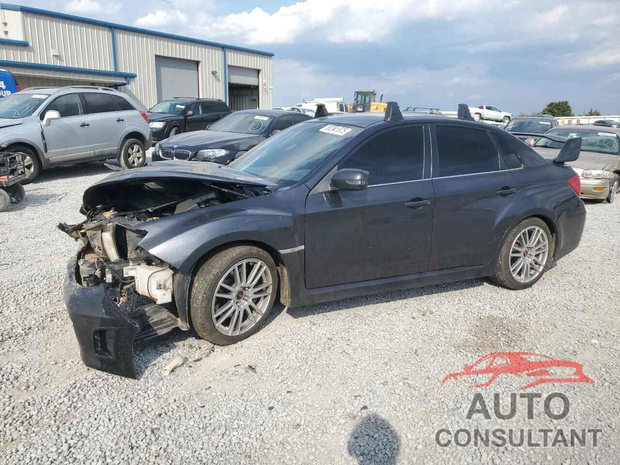 SUBARU WRX 2011 - JF1GV8J60BL508560