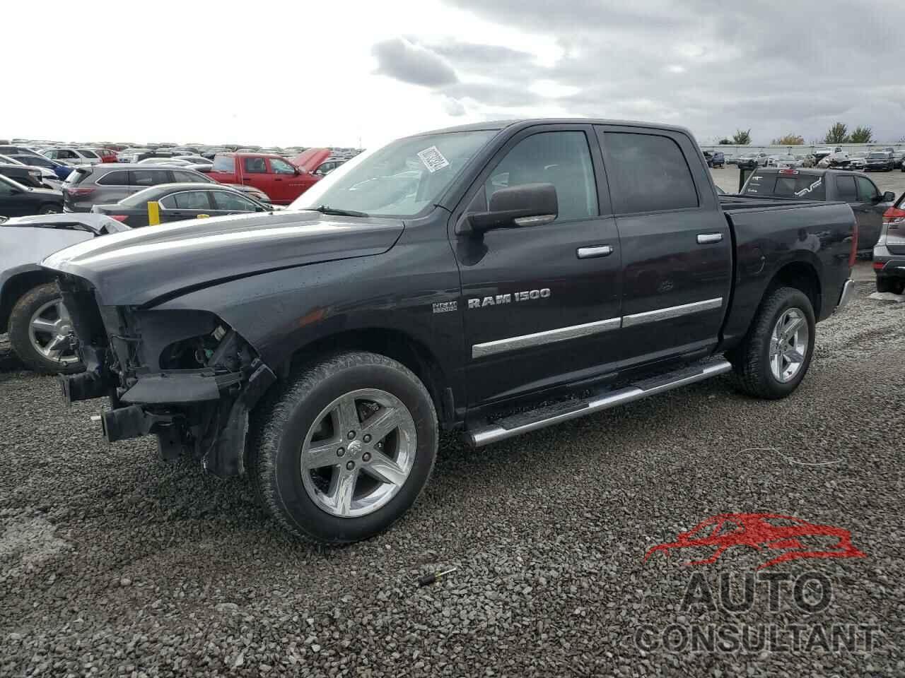 DODGE All Models 2011 - 1D7RV1CT2BS631172