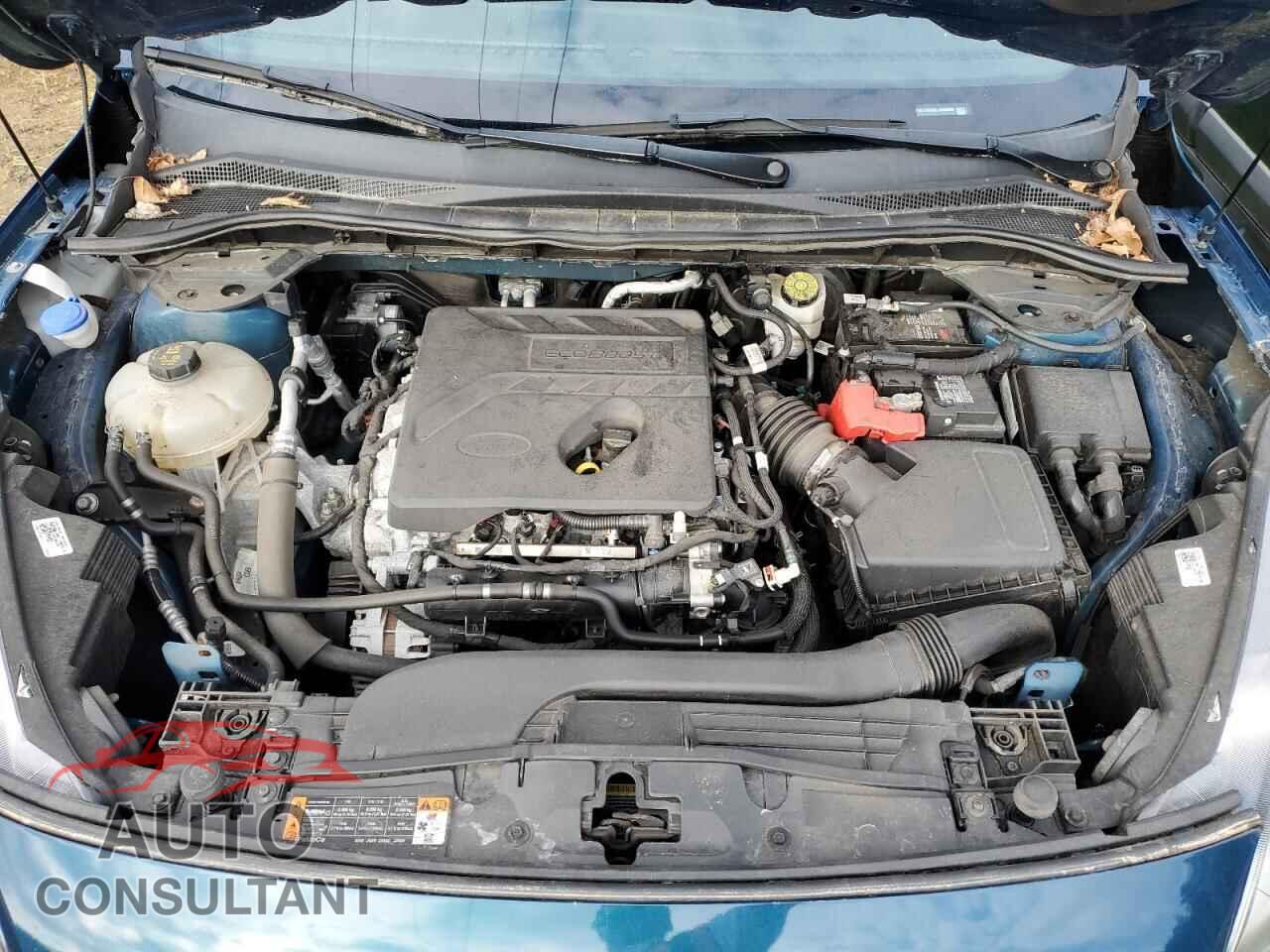 FORD ESCAPE 2020 - 1FMCU9H65LUA89989