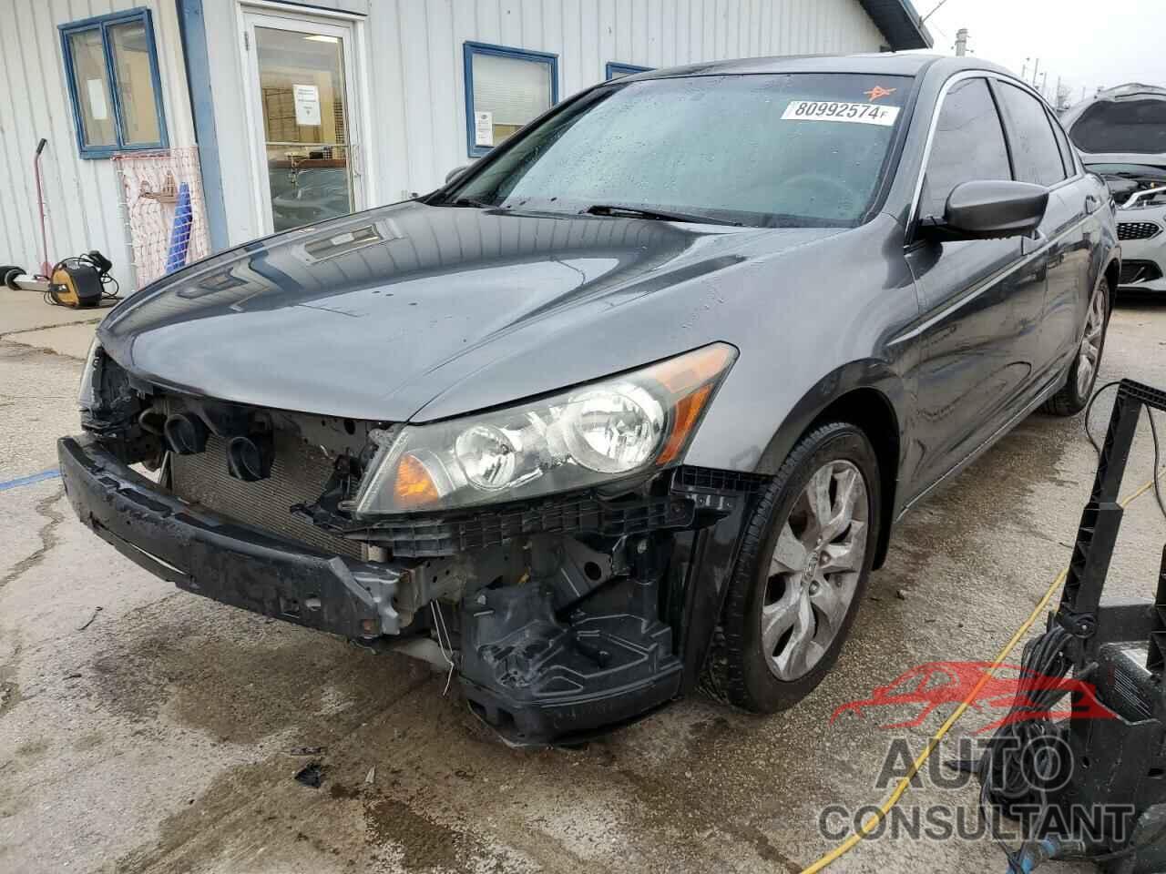 HONDA ACCORD 2010 - 1HGCP2F78AA071680