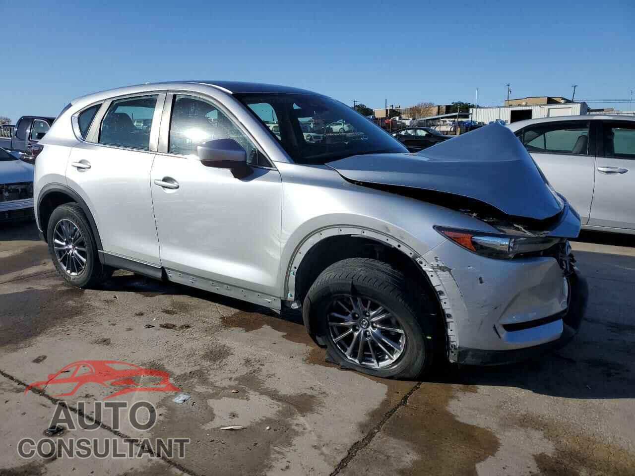 MAZDA CX-5 2019 - JM3KFBBM2K0697801