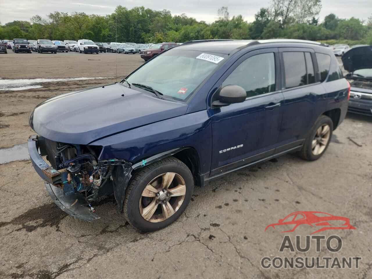 JEEP COMPASS 2012 - 1C4NJDBB3CD578129
