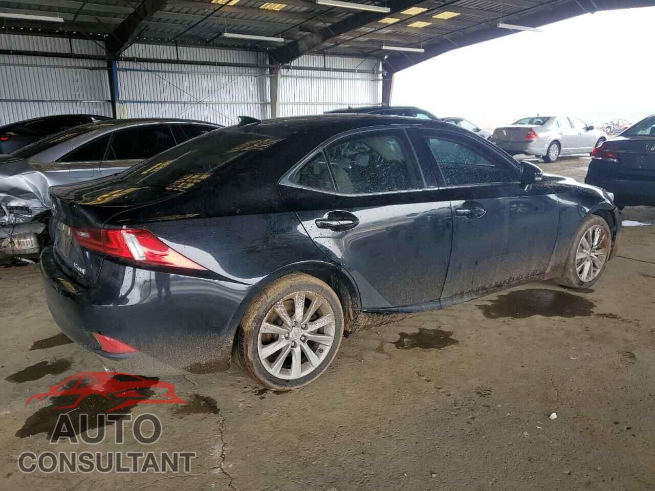 LEXUS IS 2016 - JTHBA1D2XG5014166