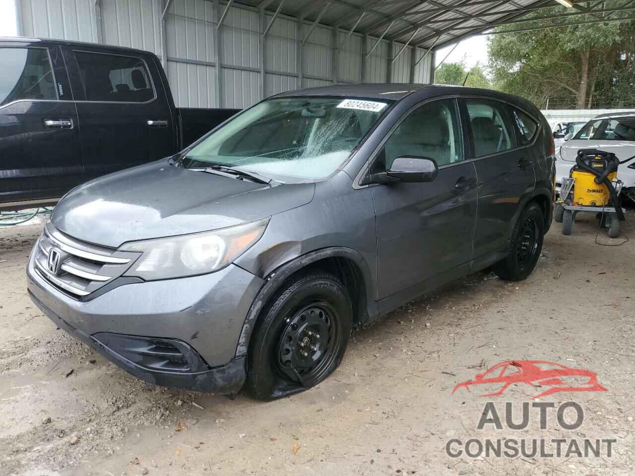 HONDA CRV 2012 - 2HKRM3H39CH511984