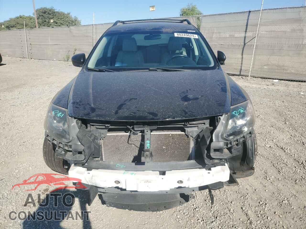 MAZDA CX-9 2015 - JM3TB2CA4F0458972