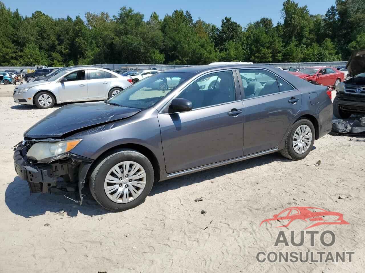 TOYOTA CAMRY 2014 - 4T4BF1FK1ER381400