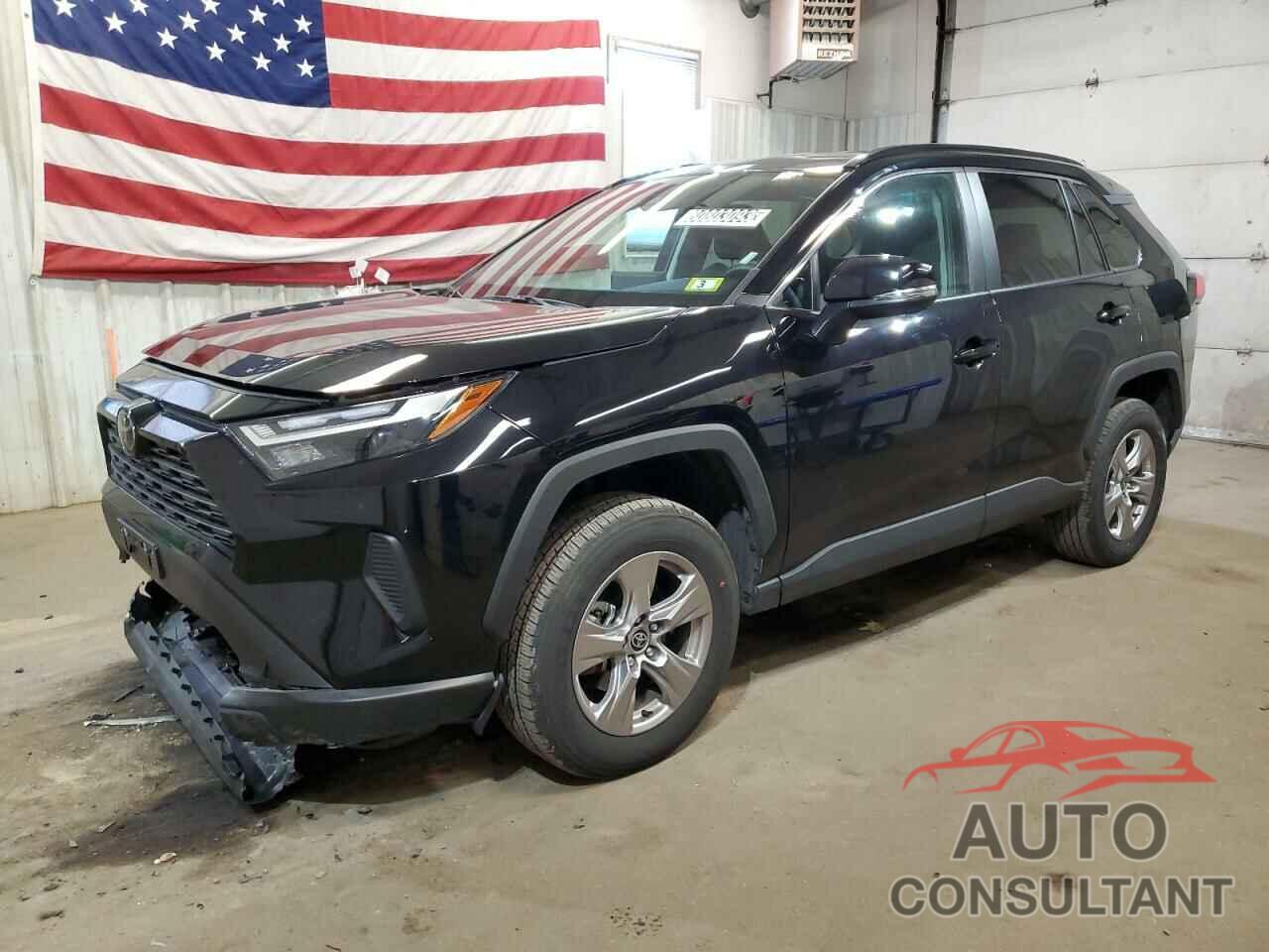 TOYOTA RAV4 2023 - 2T3P1RFV0PW375685