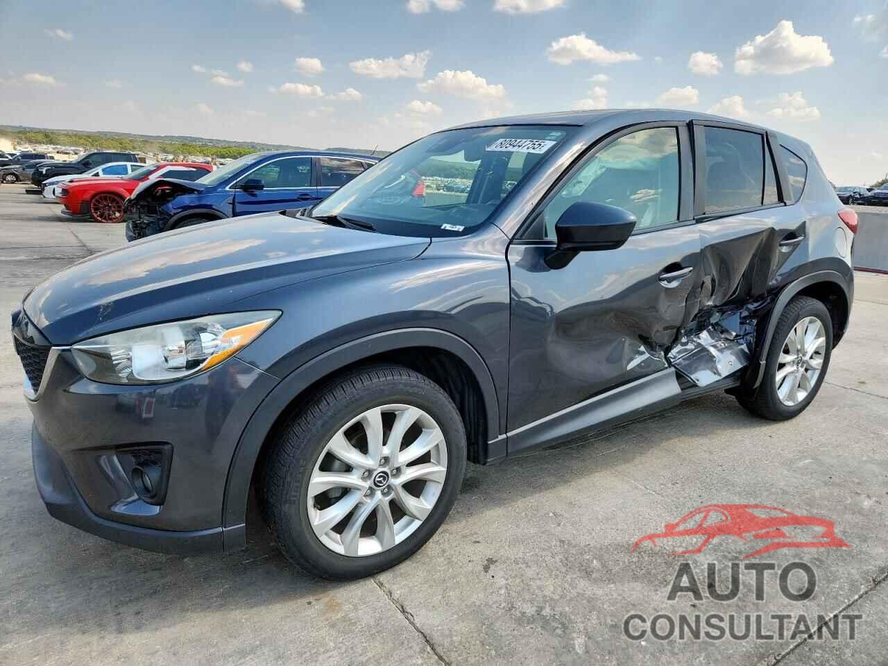 MAZDA CX-5 2014 - JM3KE2DYXE0341166