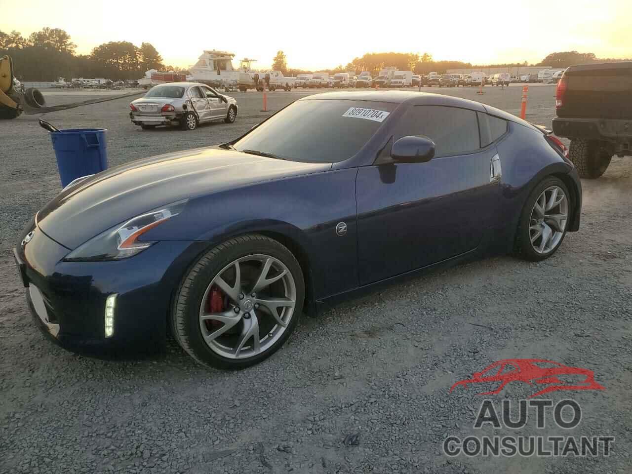 NISSAN 370Z 2020 - JN1AZ4EH8LM821895