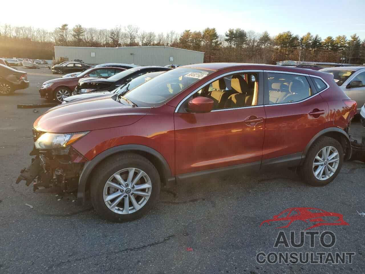 NISSAN ROGUE 2019 - JN1BJ1CR7KW324409