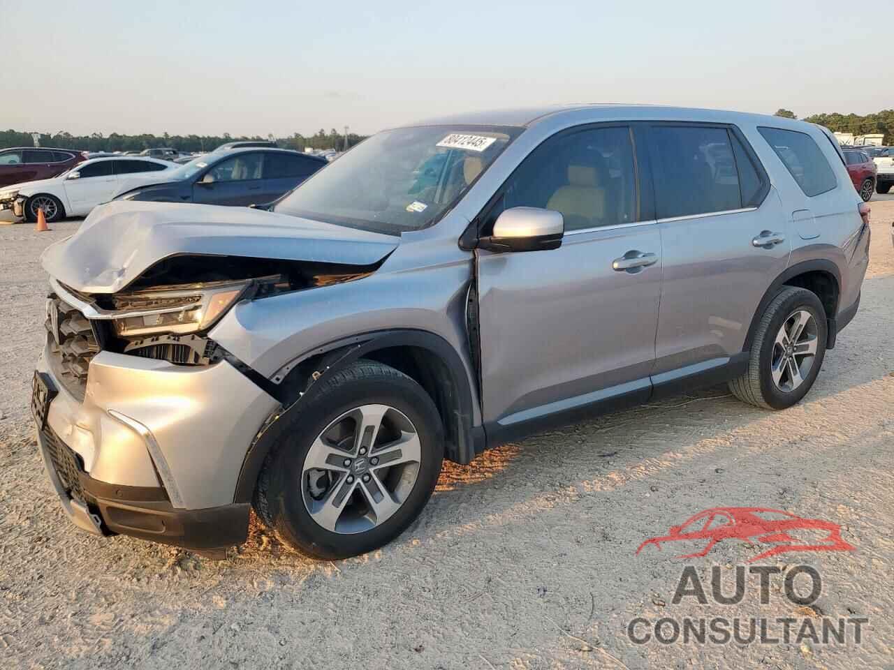 HONDA PILOT 2024 - 5FNYG2H46RB007292