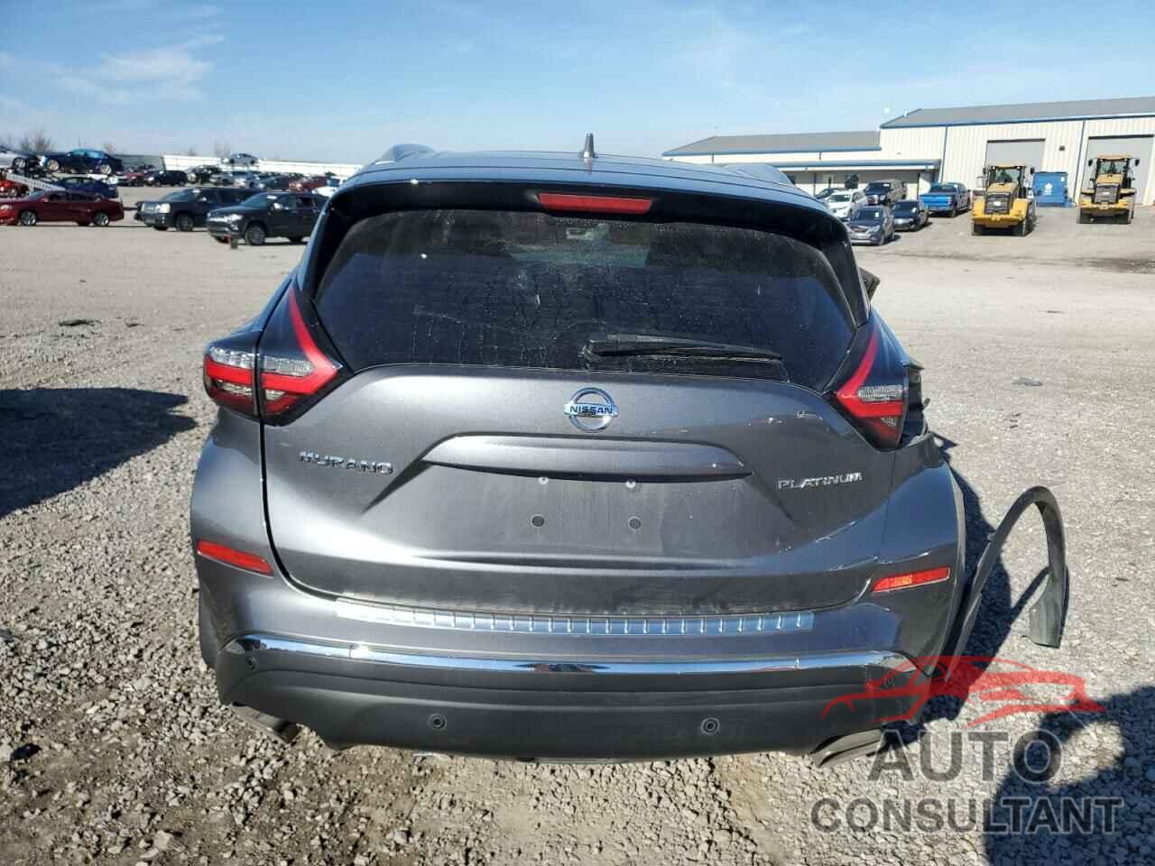 NISSAN MURANO 2021 - 5N1AZ2DJ0MC100107