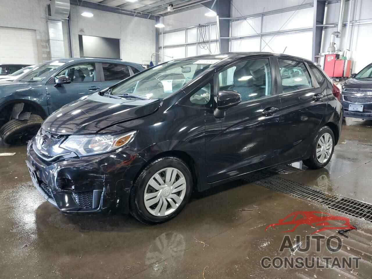 HONDA FIT 2015 - 3HGGK5H50FM737051