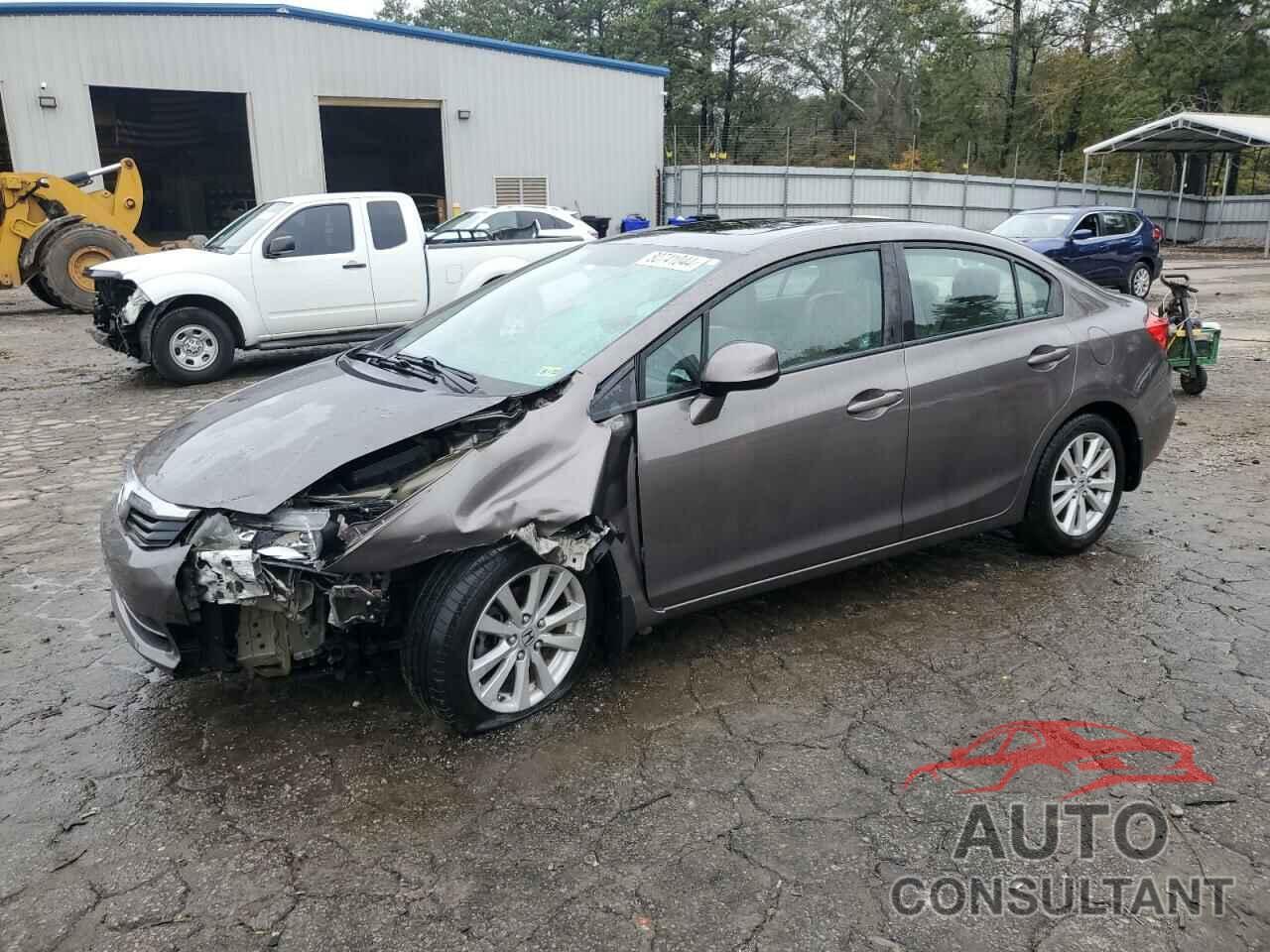 HONDA CIVIC 2012 - 19XFB2F90CE093281