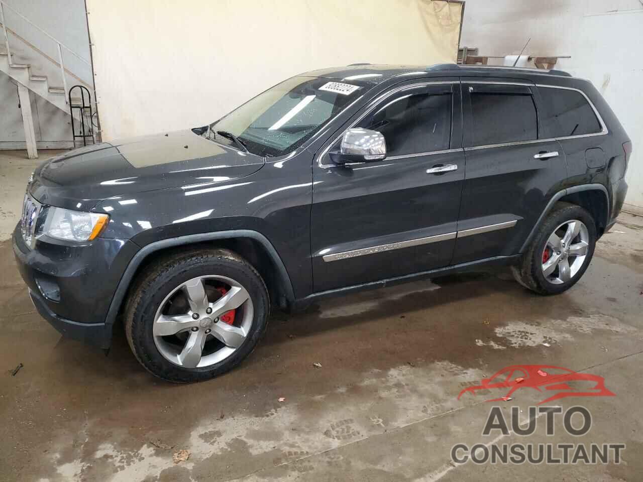 JEEP GRAND CHER 2011 - 1J4RR6GG7BC524986