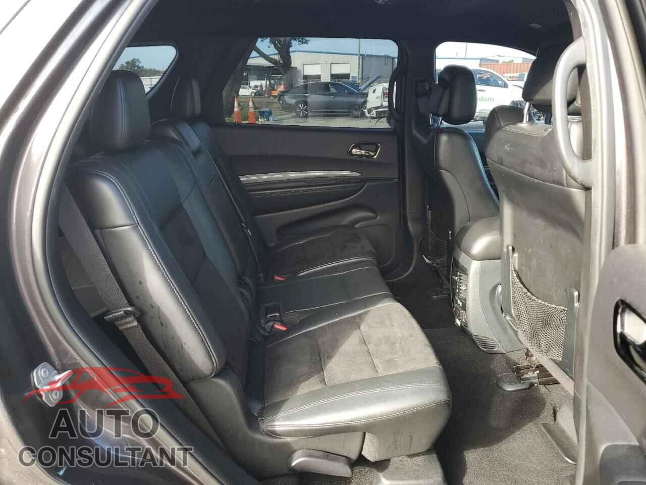 DODGE DURANGO 2020 - 1C4RDJDG7LC296825