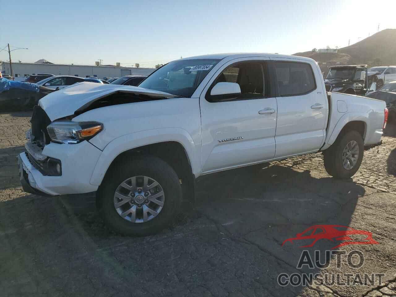 TOYOTA TACOMA 2018 - 3TMAZ5CN3JM076888