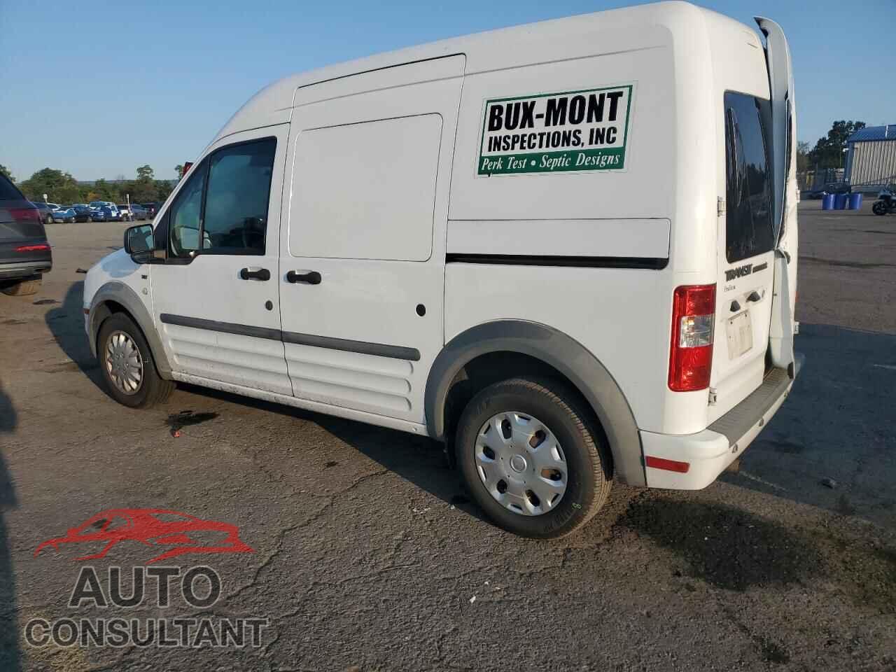 FORD TRANSIT 2012 - NM0LS7DN3CT089861