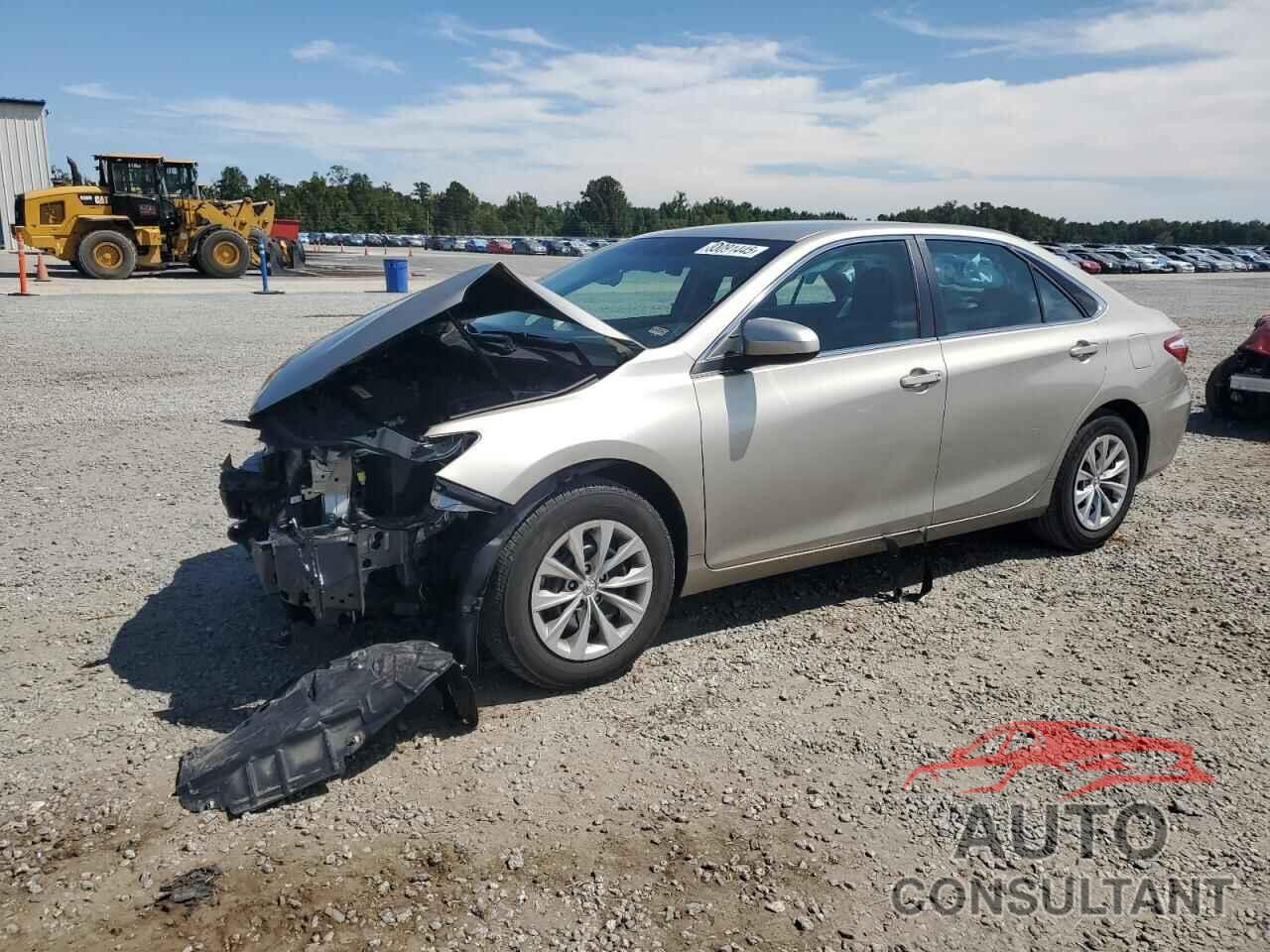 TOYOTA CAMRY 2017 - 4T1BF1FK1HU802594