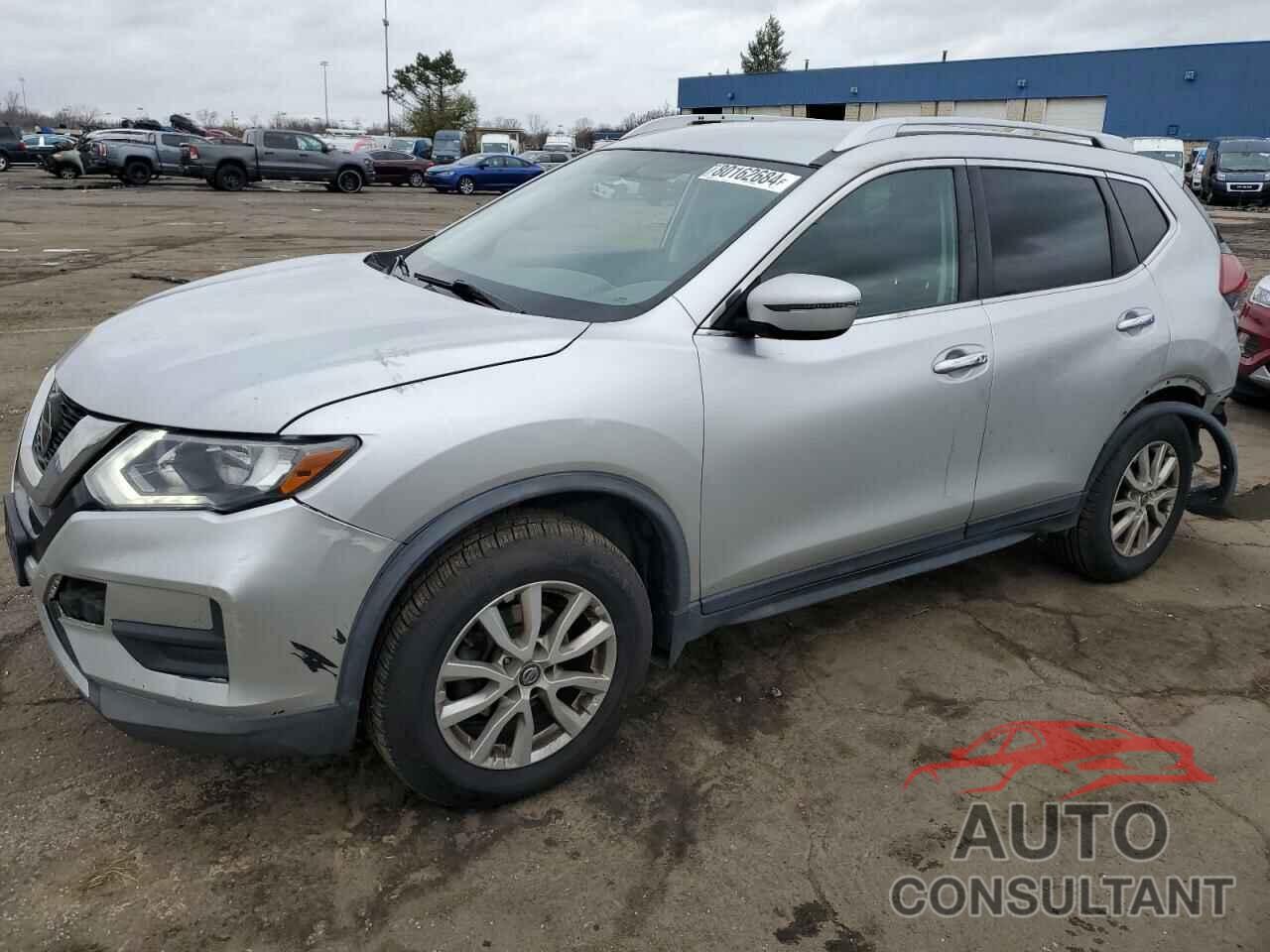 NISSAN ROGUE 2018 - KNMAT2MV6JP605288