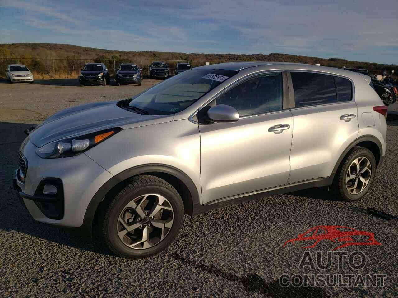 KIA SPORTAGE 2020 - KNDPMCAC6L7751919