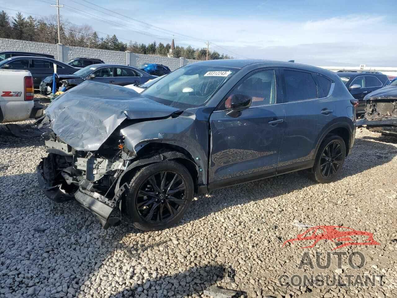 MAZDA CX-5 PREFE 2022 - JM3KFBCM6N0566339