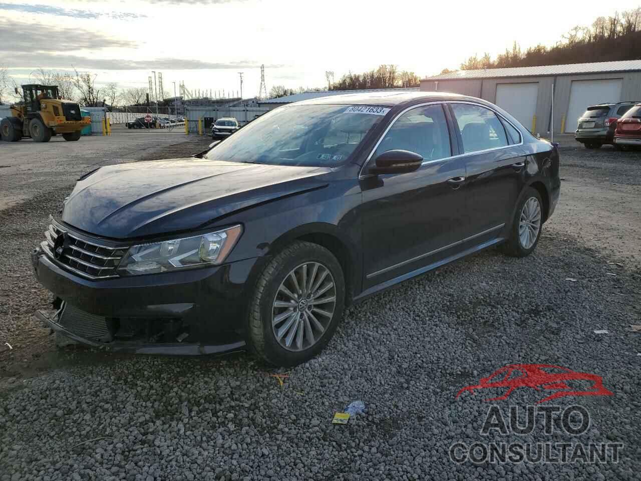 VOLKSWAGEN PASSAT 2017 - 1VWBT7A32HC044574