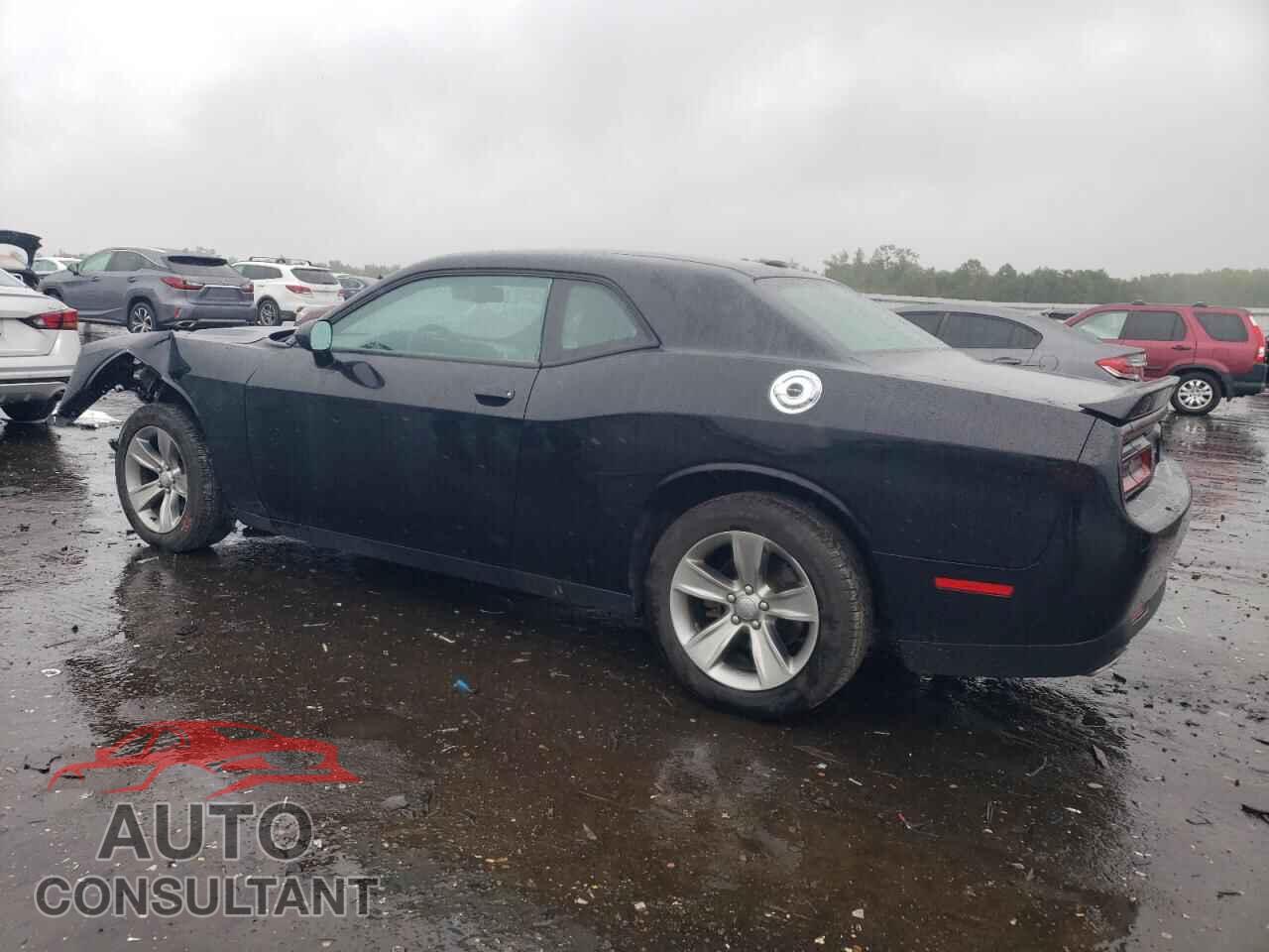 DODGE CHALLENGER 2019 - 2C3CDZAG6KH746652
