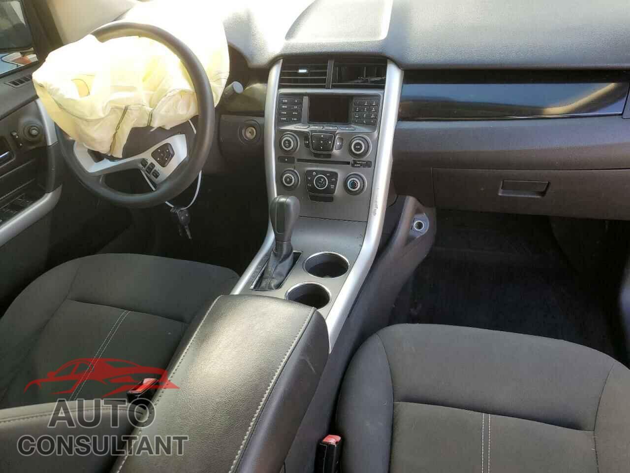 FORD EDGE 2013 - 2FMDK3GCXDBC69846