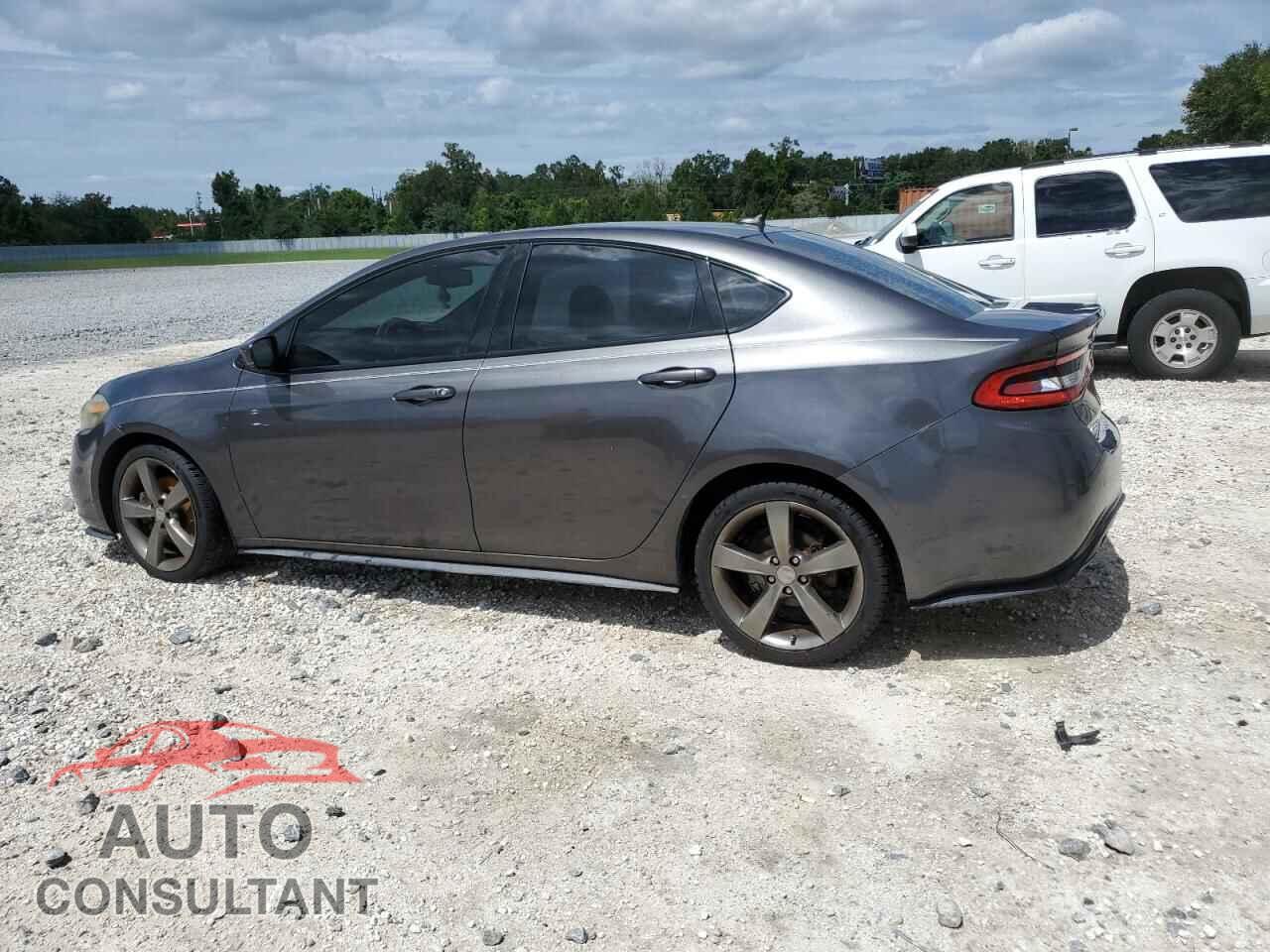 DODGE DART 2016 - 1C3CDFEB5GD539154