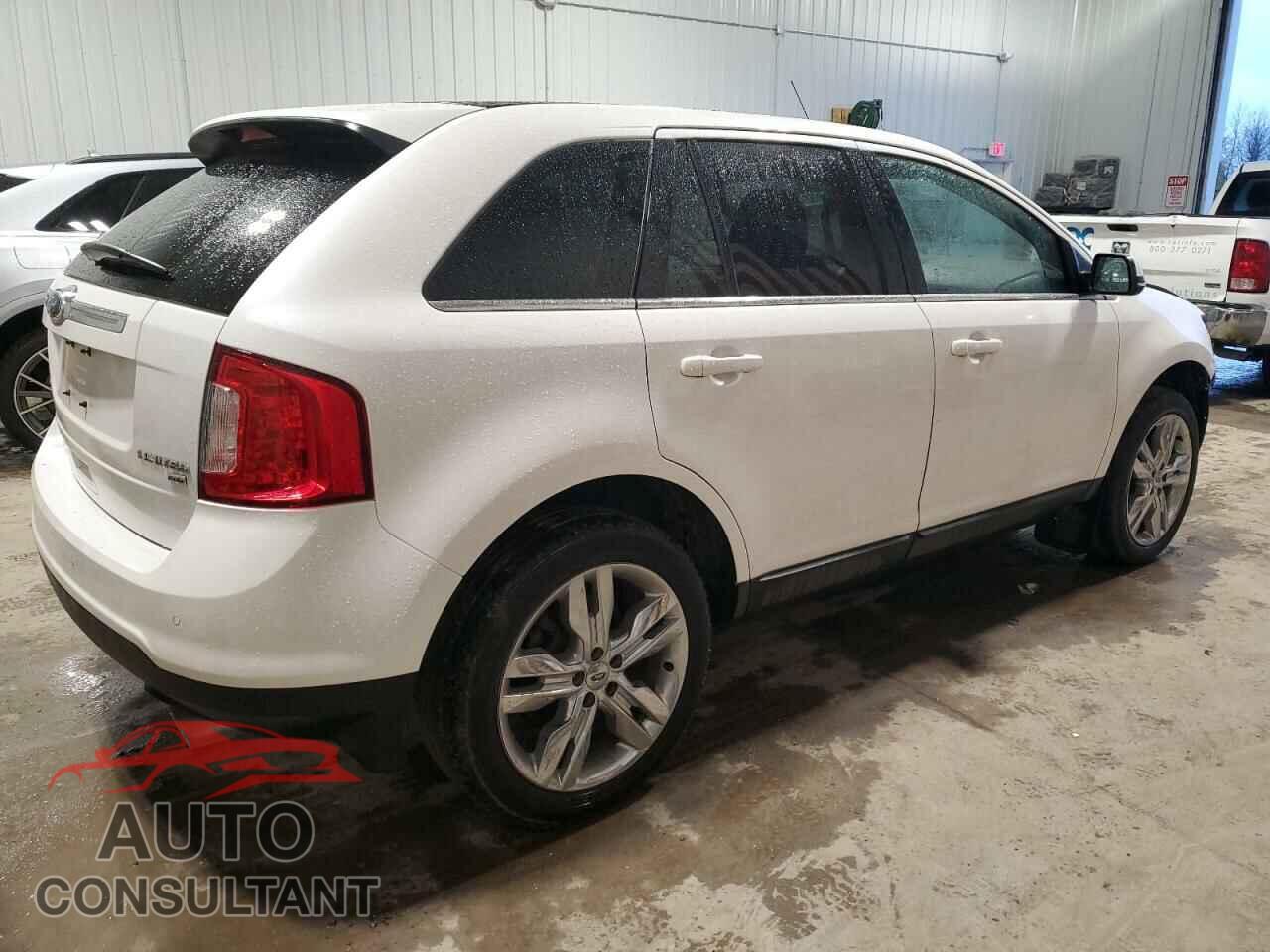 FORD EDGE 2014 - 2FMDK4KC4EBB61818