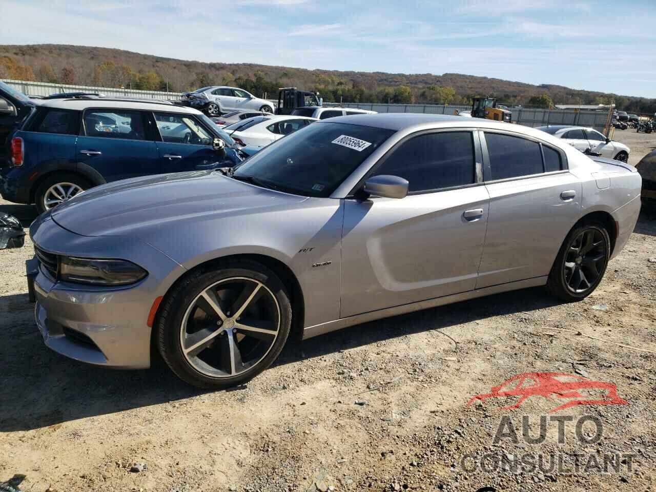 DODGE CHARGER 2016 - 2C3CDXCT4GH310534