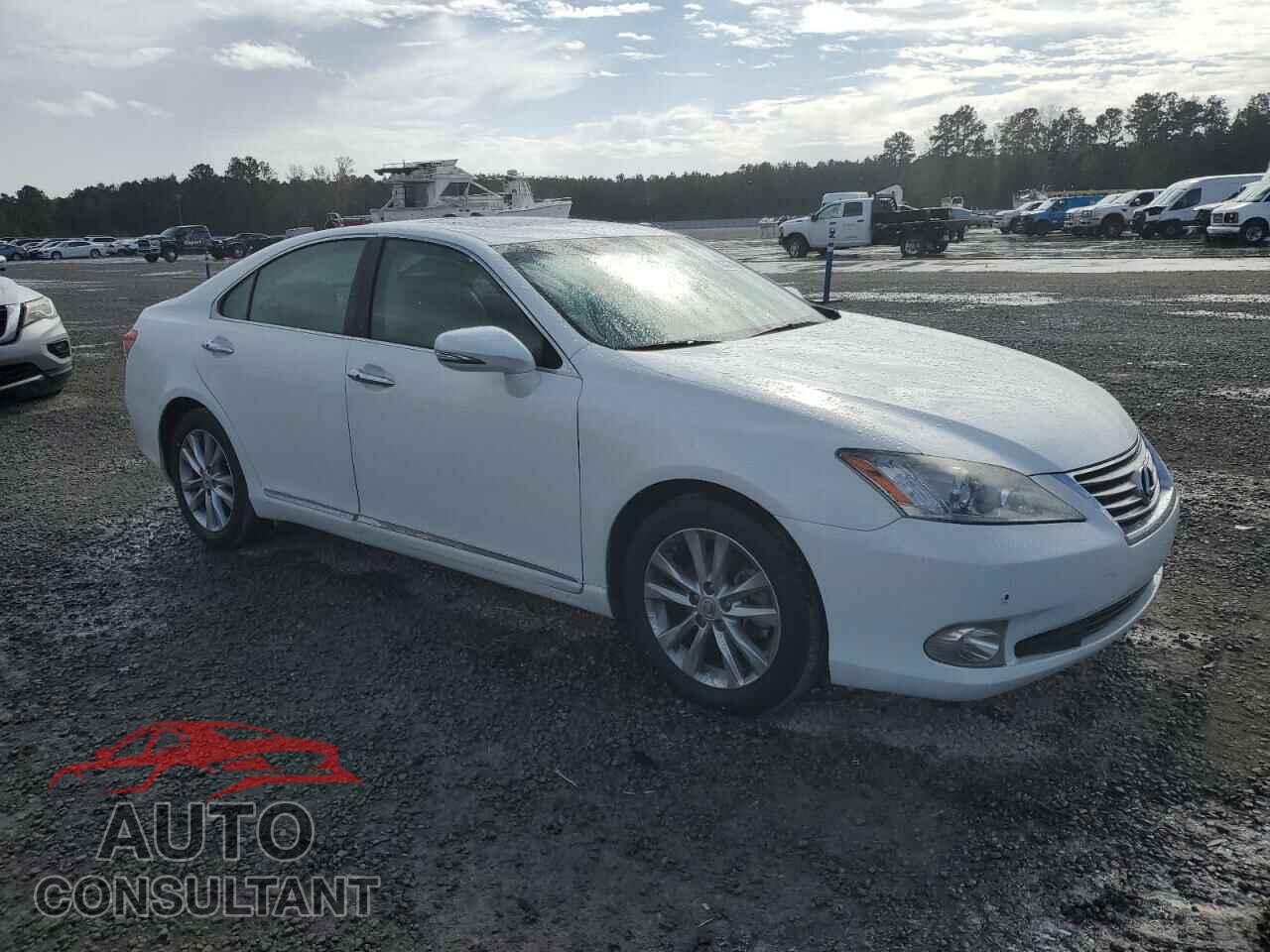 LEXUS ES350 2010 - JTHBK1EG7A2367416