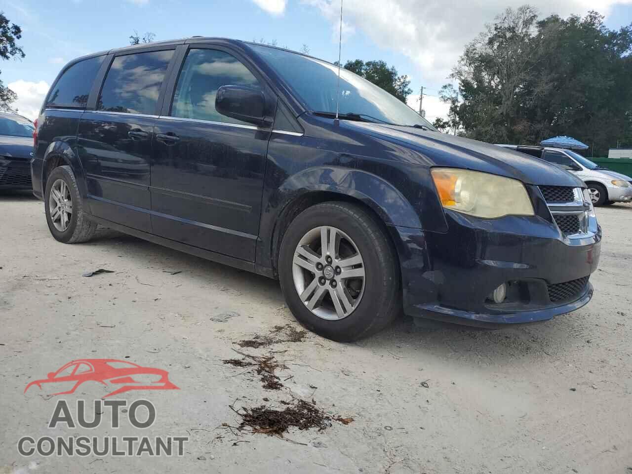 DODGE CARAVAN 2011 - 2D4RN5DG2BR606571