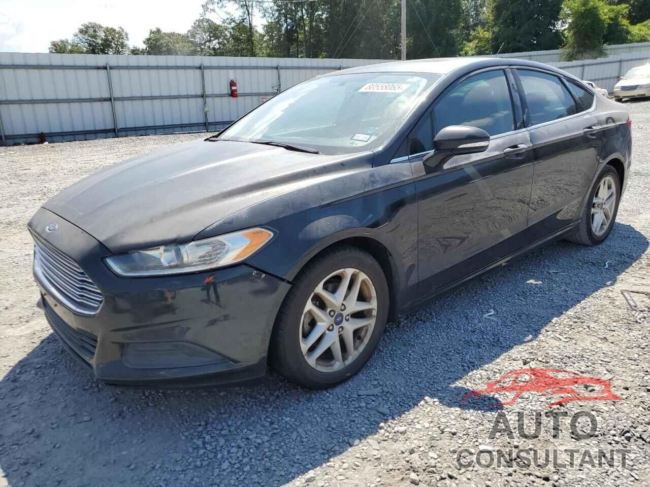 FORD FUSION 2014 - 3FA6P0H75ER123345