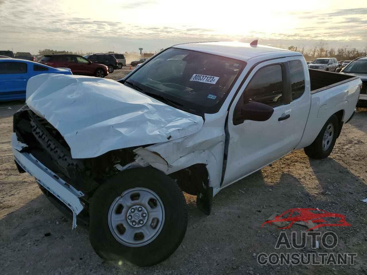 NISSAN FRONTIER 2023 - 1N6ED1CL6PN652122