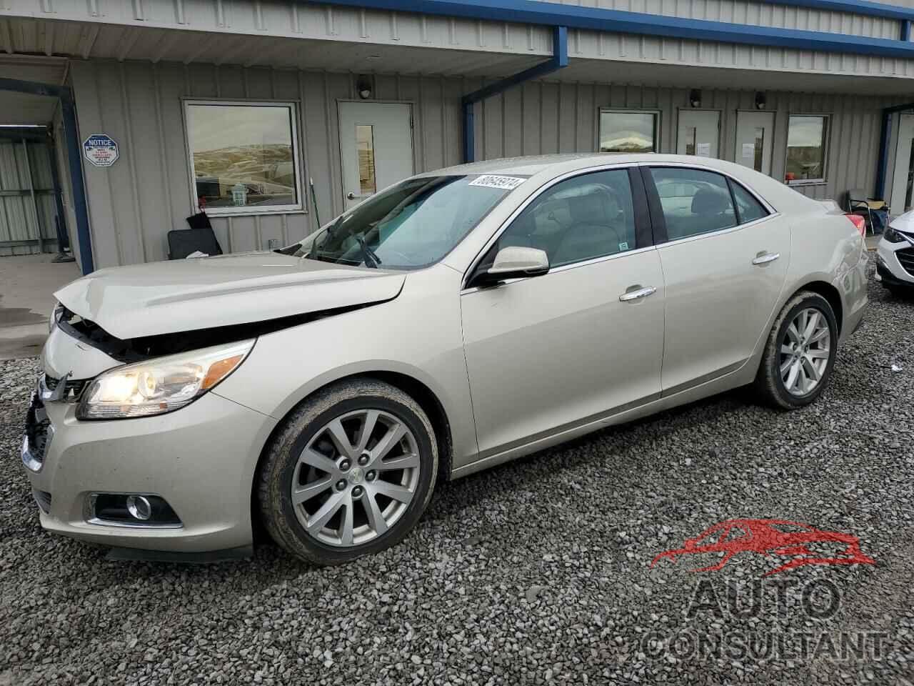 CHEVROLET MALIBU 2014 - 1G11H5SL1EF117973