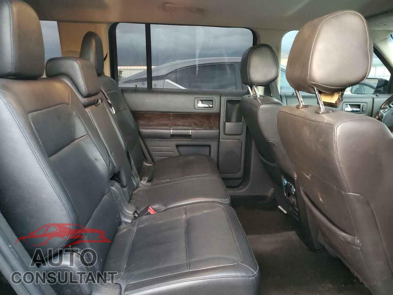 FORD FLEX 2017 - 2FMGK5D82HBA07186