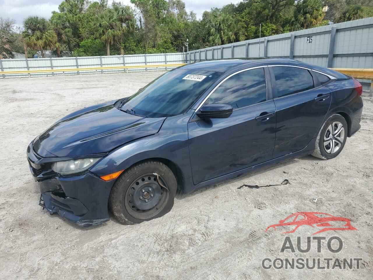 HONDA CIVIC 2017 - 19XFC2F53HE065928