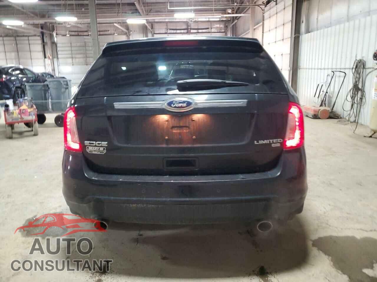 FORD EDGE 2013 - 2FMDK4KC2DBC34330