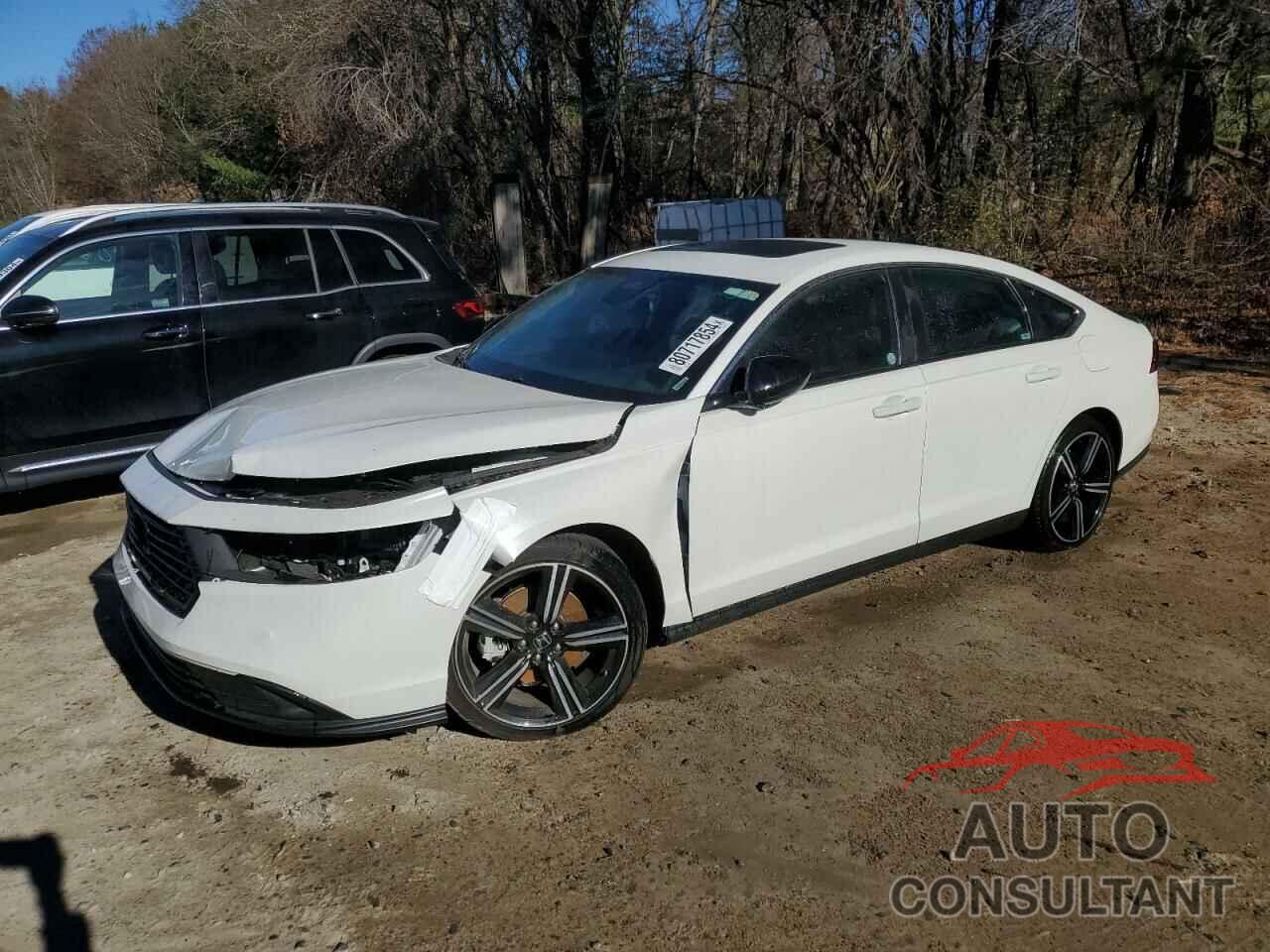 HONDA ACCORD 2024 - 1HGCY2F52RA044112
