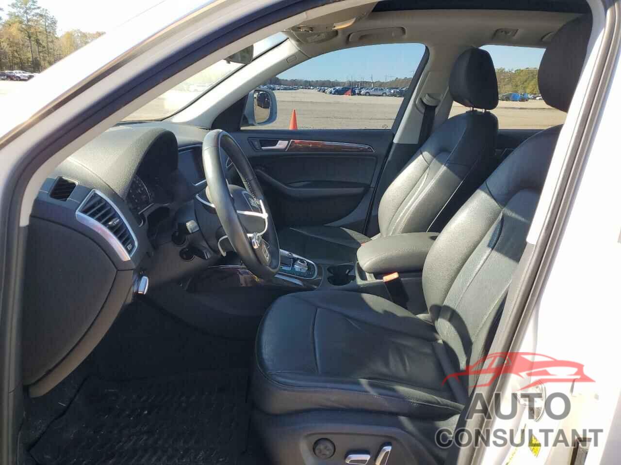 AUDI Q5 2017 - WA1C2AFP7HA070452