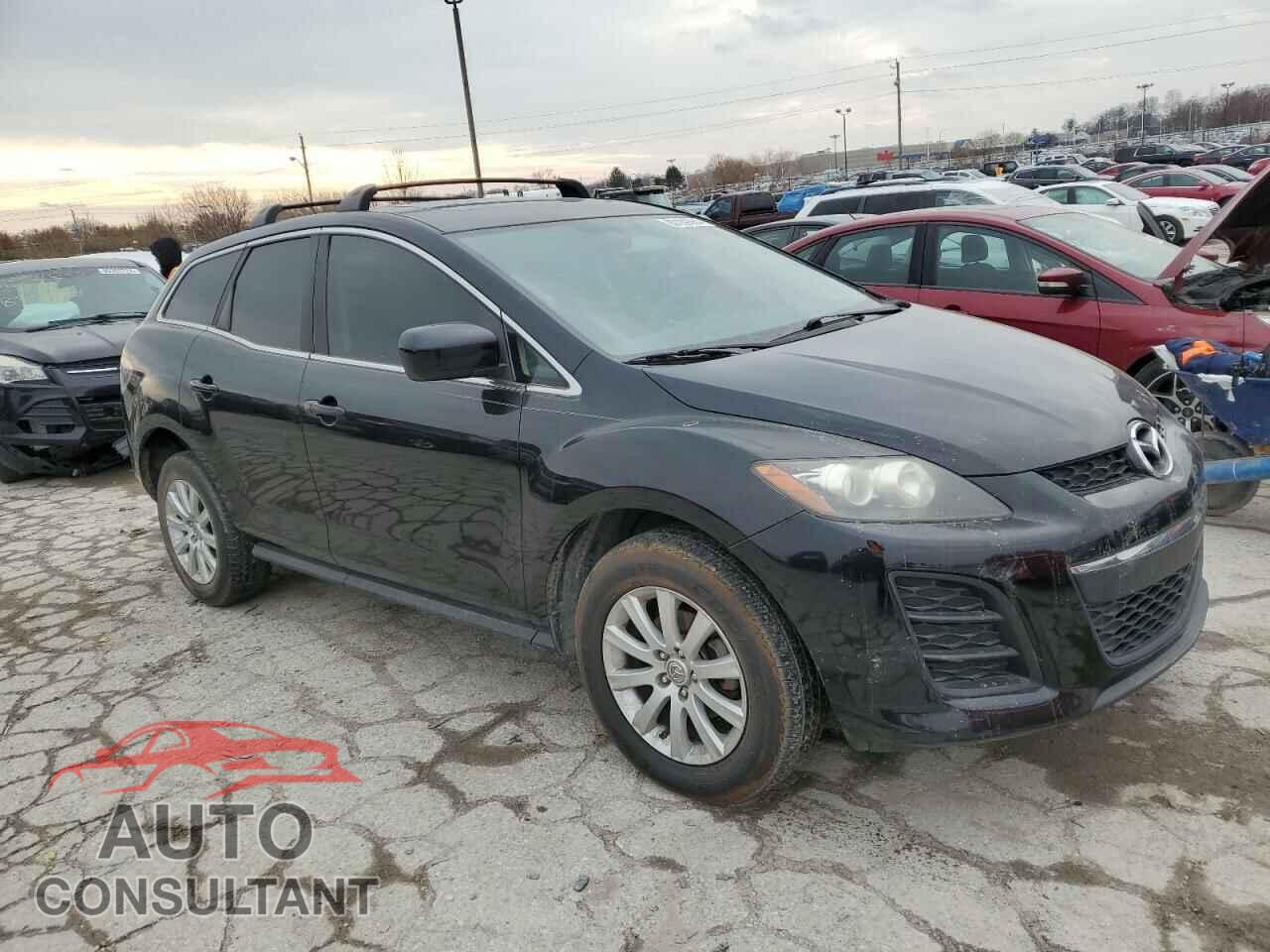 MAZDA CX-7 2011 - JM3ER2B59B0357381