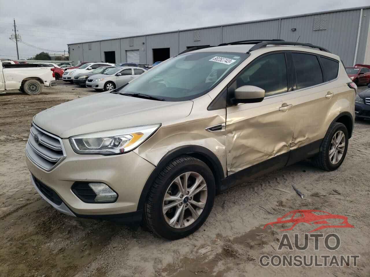 FORD ESCAPE 2018 - 1FMCU0HD1JUD14979