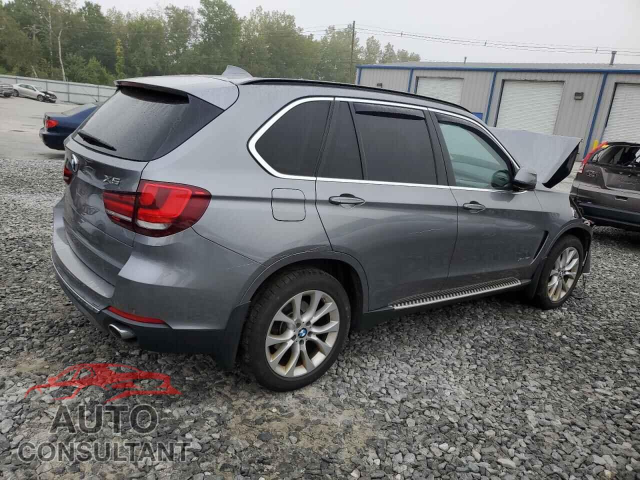 BMW X5 2014 - 5UXKR0C57E0H25769