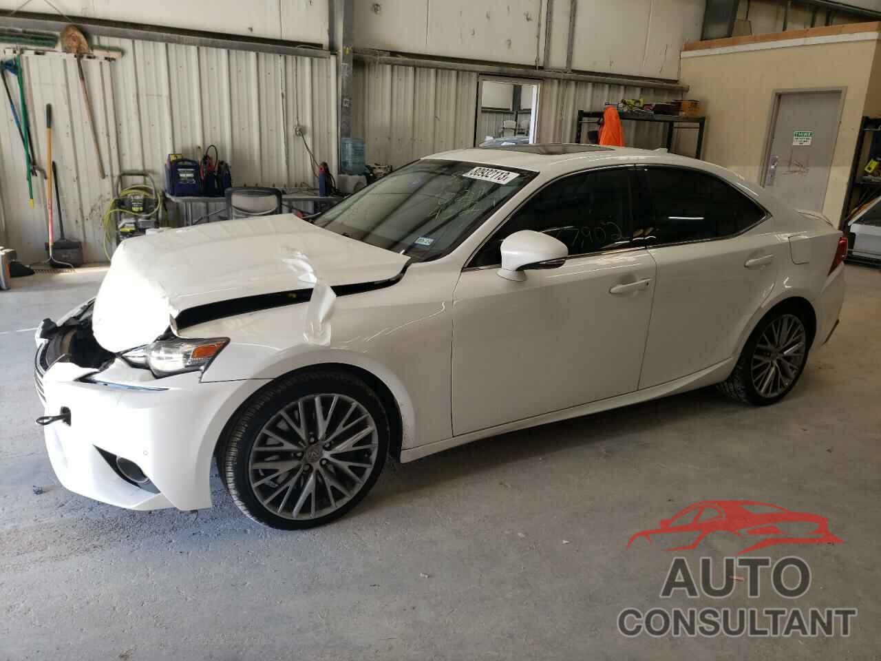 LEXUS IS 2016 - JTHBA1D26G5024452