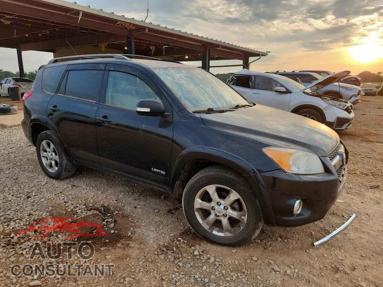 TOYOTA RAV4 2010 - 2T3DF4DV1AW030120