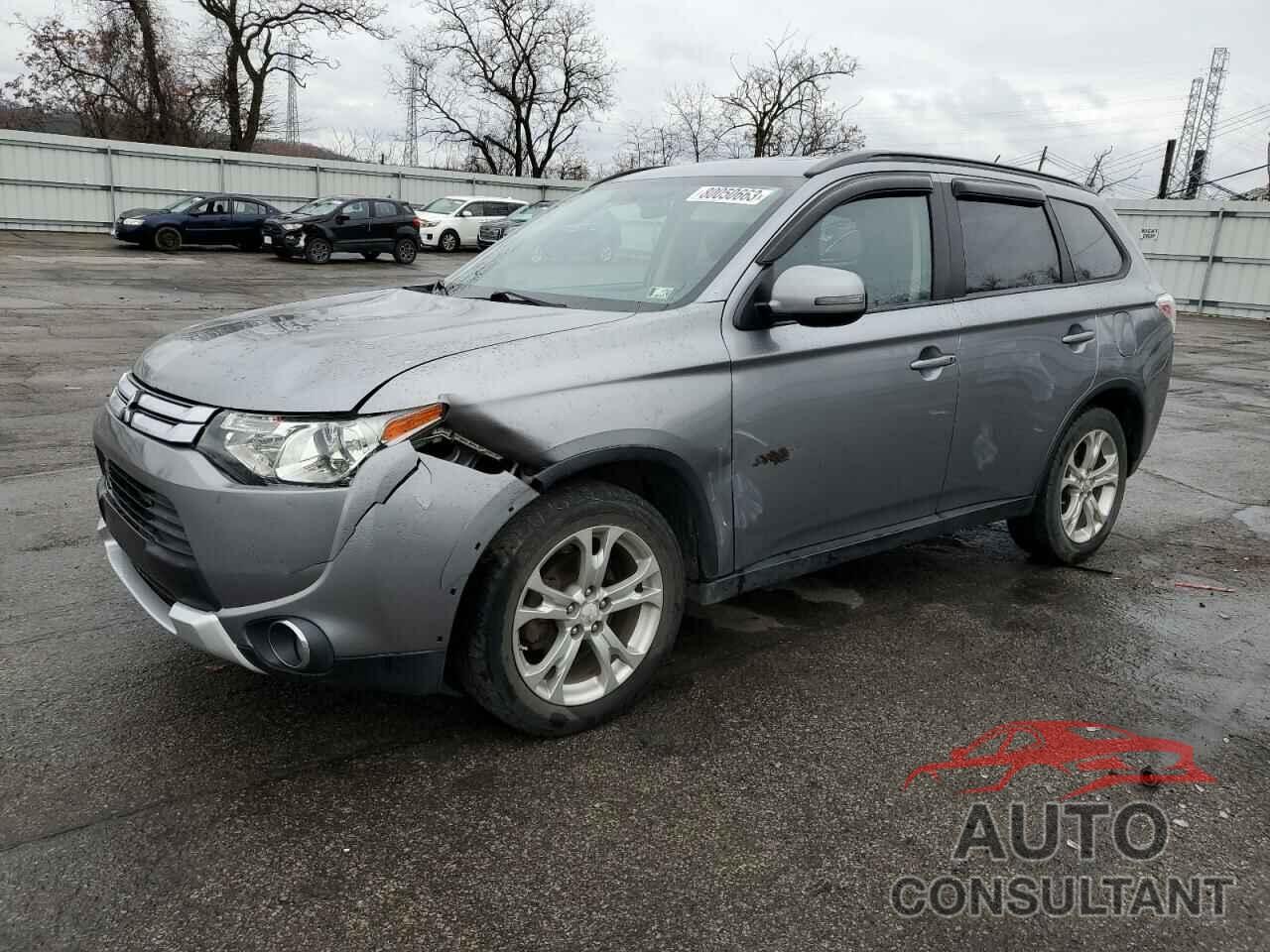 MITSUBISHI OUTLANDER 2015 - JA4AZ3A38FZ000945