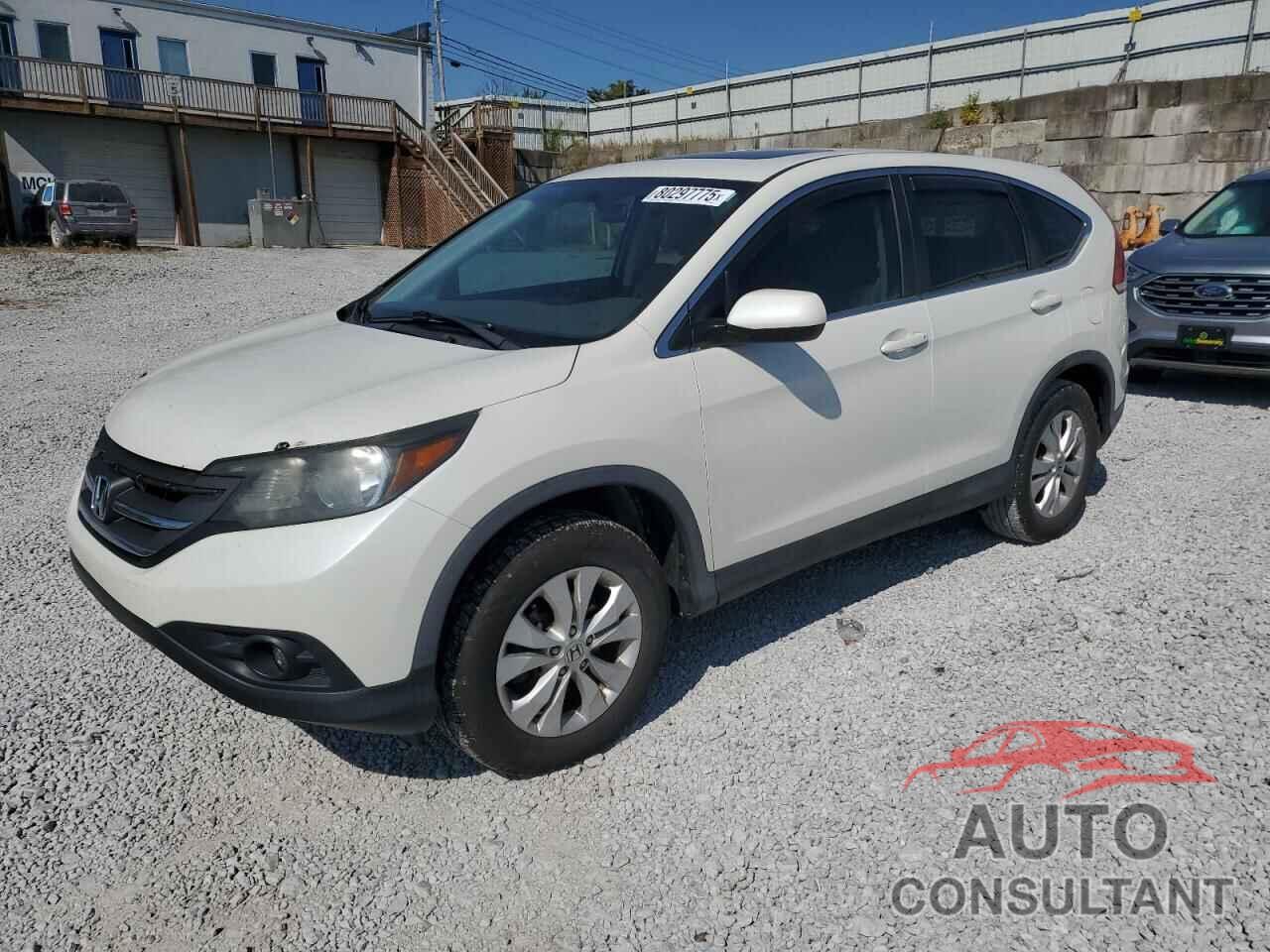 HONDA CRV 2014 - 5J6RM4H52EL042964