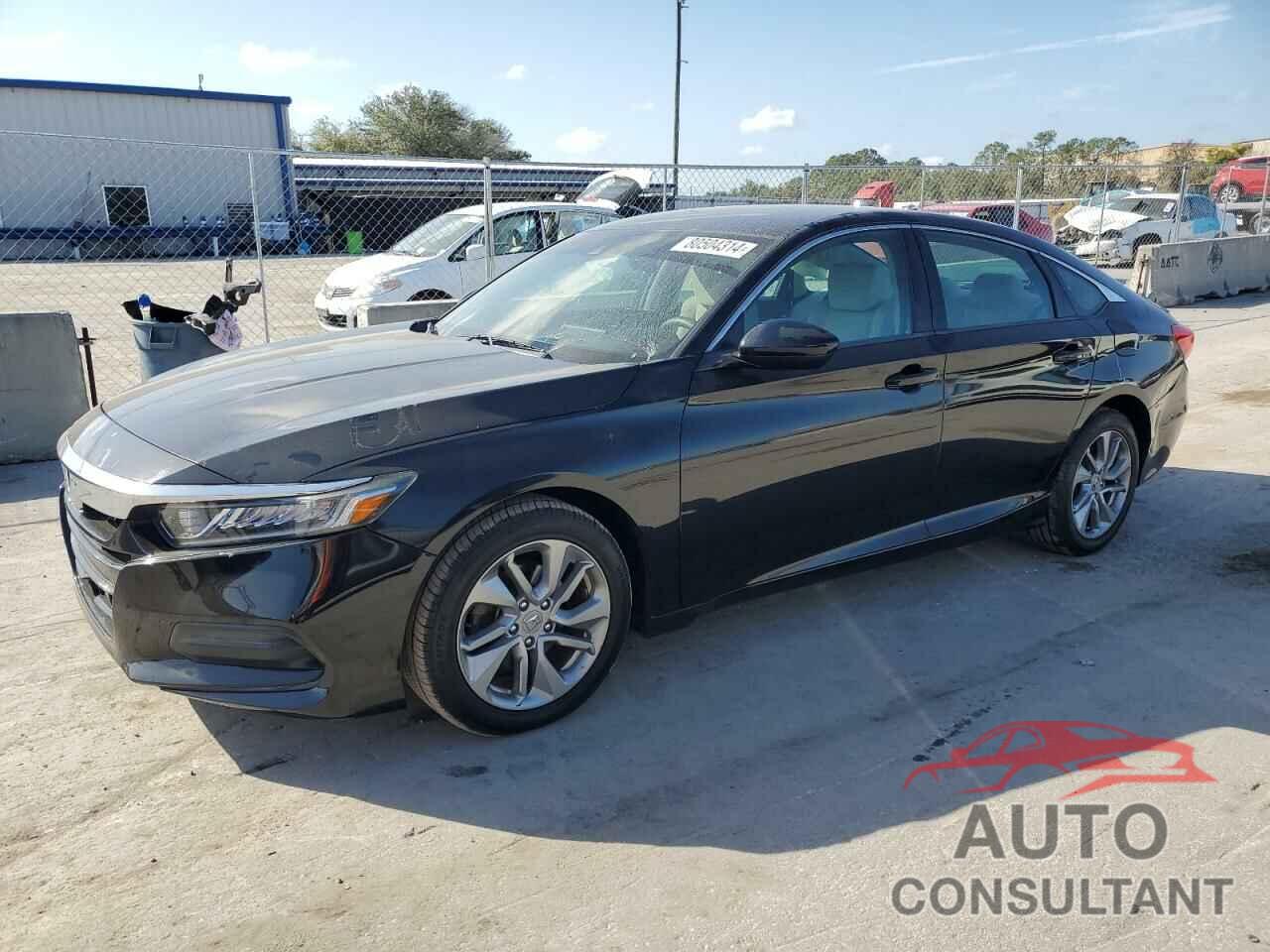 HONDA ACCORD 2018 - 1HGCV1F17JA008842